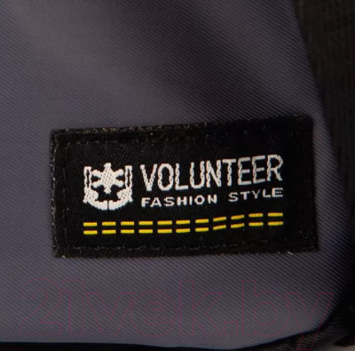 Сумка Volunteer 083-1801-01-BGR (черный)