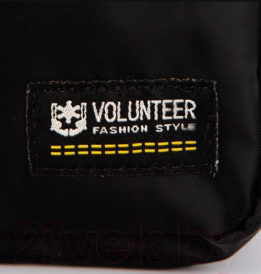 Рюкзак Volunteer 083-1801-05-BLK (черный)