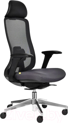 Кресло офисное DAC Mobel DS Unique (Grey)
