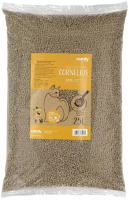 Наполнитель для туалета Comfy Benta Cornelius кукурузный комкующийся с ароматом трав / 124782 (25л) - 