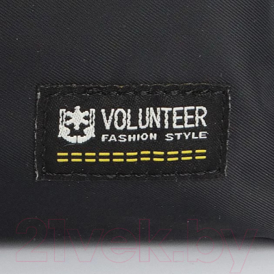 Спортивная сумка Volunteer 083-1801-11-BLK (черный)