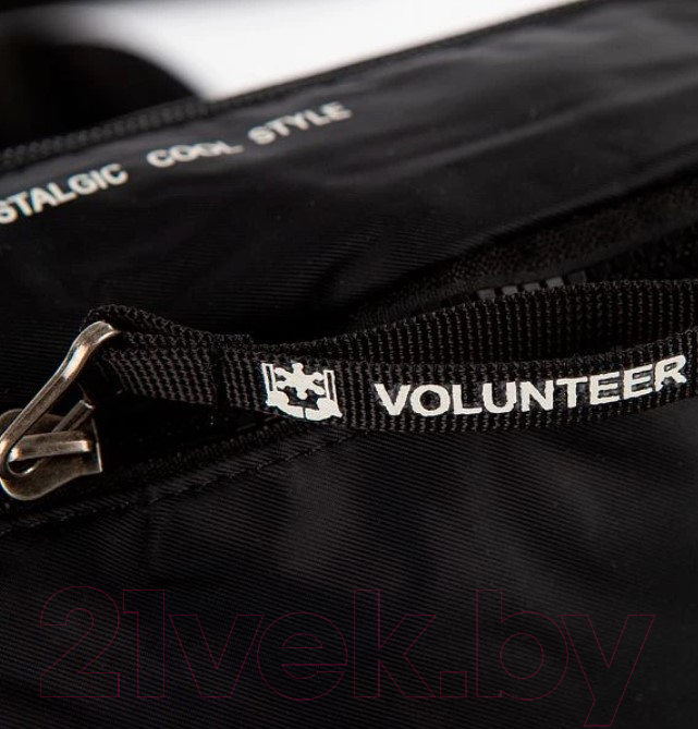 Сумка на пояс Volunteer 083-1801-14-BLK