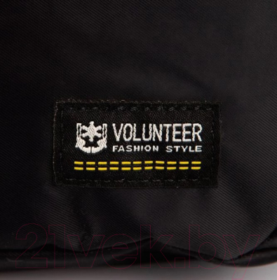 Сумка на пояс Volunteer 083-1801-14-BLK (черный)