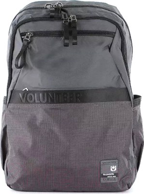 Рюкзак Volunteer 083-1807-01-GRY (серый)