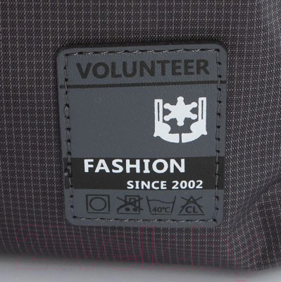 Рюкзак Volunteer 083-1807-01-GRY (серый)