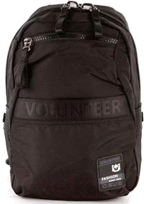 Рюкзак Volunteer 083-1807-05-BLK