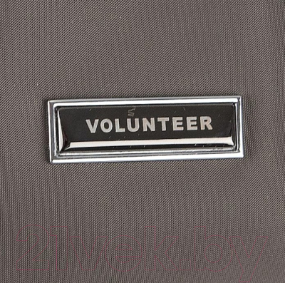 Сумка Volunteer 083-2944-02-GRY (серый)