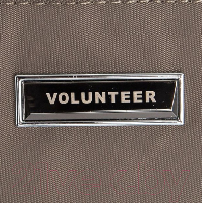 Сумка Volunteer 083-2978-04-GRY (серый)