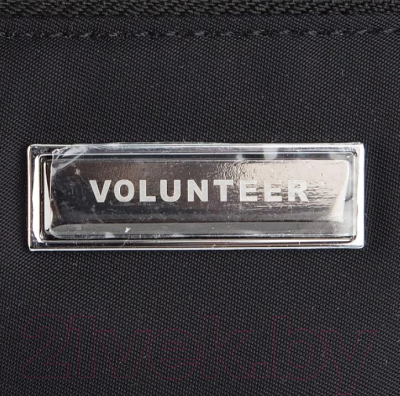Рюкзак Volunteer 083-2978-11-BLK (черный)