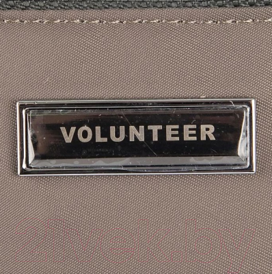 Рюкзак Volunteer 083-2978-11-GRY (серый)