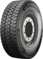 

Грузовая шина Michelin, X Multi Grip D 315/80R22.5 156/150L