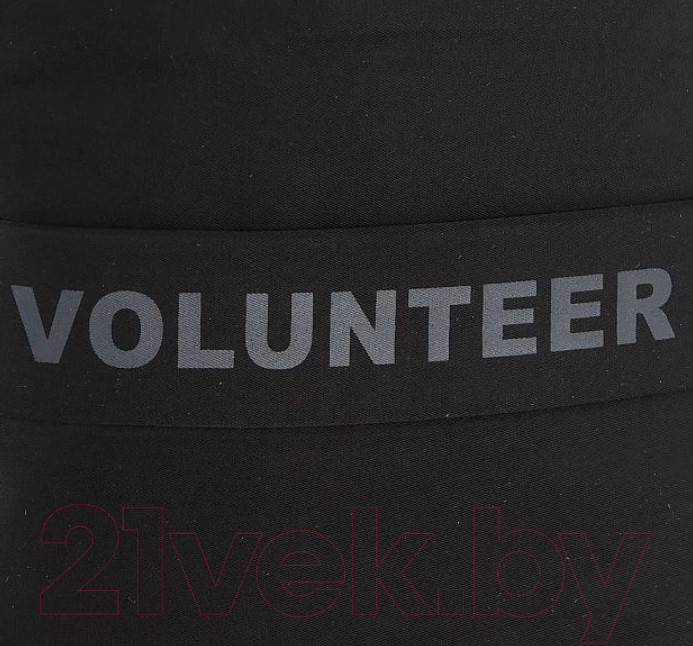 Рюкзак Volunteer 083-6042-01-BLK