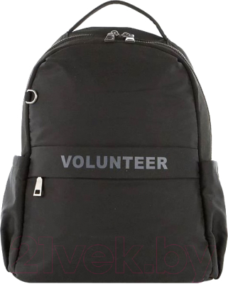 Рюкзак Volunteer 083-6042-01-BLK (черный)