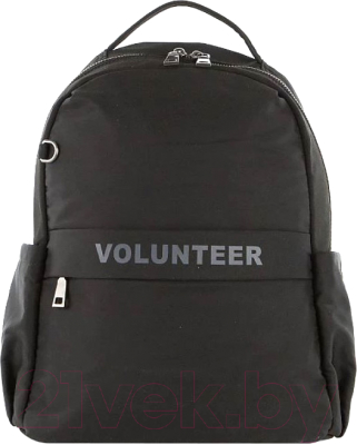 Рюкзак Volunteer 083-6042-01-BLK