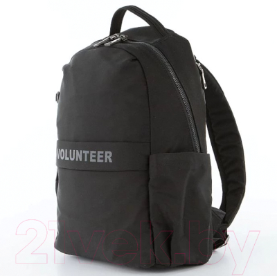Рюкзак Volunteer 083-6042-01-BLK (черный)