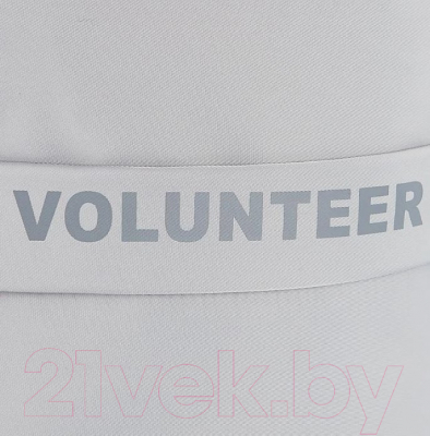 Рюкзак Volunteer 083-6042-01-GRY (светло-серый)