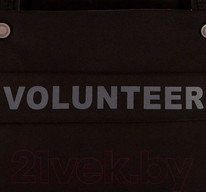 Сумка Volunteer 083-6042-04-BLK