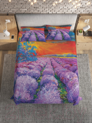 Набор текстиля для спальни Ambesonne 220x235 / bcsl_7109