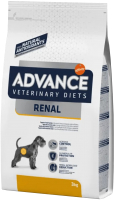 Сухой корм для собак Advance Veterinary Diets Renal (3кг) - 