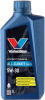 Моторное масло Valvoline All Climate DPF C3 5W30 / 898938 (1л) - 