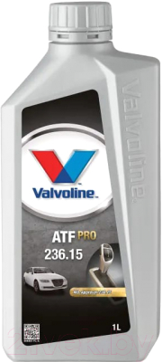 Трансмиссионное масло Valvoline ATF PRO 236.15 / 866881 (1л)