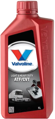 Трансмиссионное масло Valvoline Light & Heavy Duty ATF / CVT / 895132 (1л)