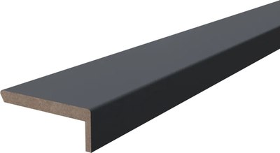 Наличник Emalex 100 телескопический (Onyx) - 
