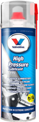 Смазка техническая Valvoline High Pressure Lube Ptfe 889708 (500мл)