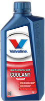 Антифриз Valvoline Multi-Vehicle Red Coolant Conc / 887810 (1л) - 