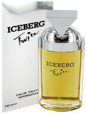 Туалетная вода Iceberg Parfum Twice (100мл)