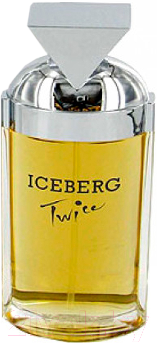 Туалетная вода Iceberg Parfum Twice