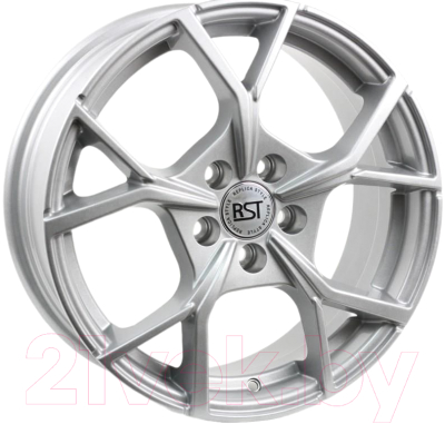 Литой диск RST Wheels R086 16x6.5" 5x108мм DIA 54.1мм ET 40мм SL