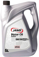 Моторное масло Jasol Extra Motor Oil LongLife C3 504/507 5W30 / C3LL5075 (5л) - 