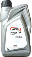 Моторное масло Jasol Extra Motor Oil SemeSynthetic SL/CF 10W40 / SL101 (1л) - 