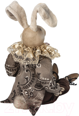 Кукла сувенирная Bogacho Братец Кролик / 76106 (браун)