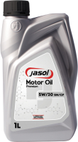 Моторное масло Jasol Premium Motor Oil SN/CF 5W30 / PM5301 (1л) - 