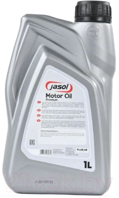 Моторное масло Jasol Premium Motor Oil SN/CF 5W40 / PM5401 (1л)