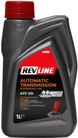 Трансмиссионное масло Revline Automatic ATF II D / RIID1 (1л) - 