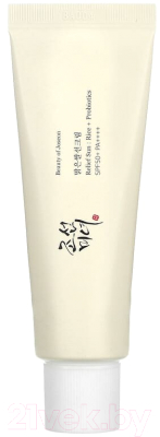 Крем солнцезащитный Beauty of Joseon Relief Sun Rice+probiotics SPF50+ PA++++ (50мл)
