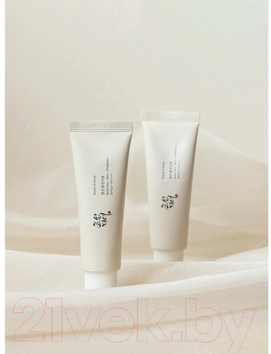 Крем солнцезащитный Beauty of Joseon Relief Sun Rice+probiotics SPF50+ PA++++ (50мл) — фото 2