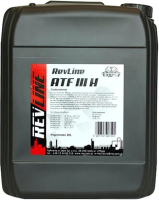 Трансмиссионное масло Revline Automatic ATF III H Semisynthetic / RIIIH20 (20л) - 
