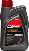 Трансмиссионное масло Revline Automatic ATF VI / RVI1 (1л) - 