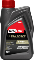 Моторное масло Revline Ultra Force C2/C3 5W30 / RUFC2C35301 (1л) - 