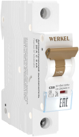 Выключатель автоматический Werkel W901P506 - 