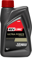 Моторное масло Revline Ultra Force C5 5W20 / RUFC55201 (1л) - 