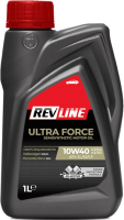 Моторное масло Revline Ultra Force Semisynthetic 10W40 / RUF10401 (1л) - 