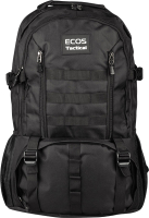 Рюкзак туристический ECOS MB-01 / 105586 (черный) - 