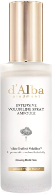 Спрей для лица d'Alba Intensive Volufiline Spray Ampoule (50мл)