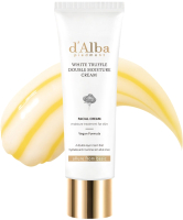 Крем для лица d'Alba White Truffle Double Moisture Cream (60мл) - 