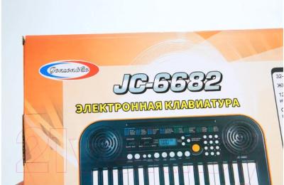 Синтезатор Jonson&Co JC-6682